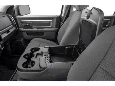 2019 RAM 1500 Classic Big Horn Crew Cab 4x4 5'7' Box