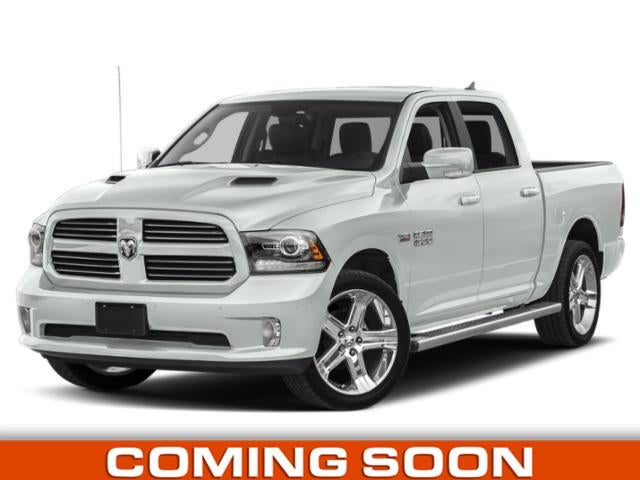 2018 RAM 1500 Sport