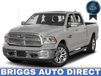 2018 RAM 1500 Limited Crew Cab 4x4 6'4' Box