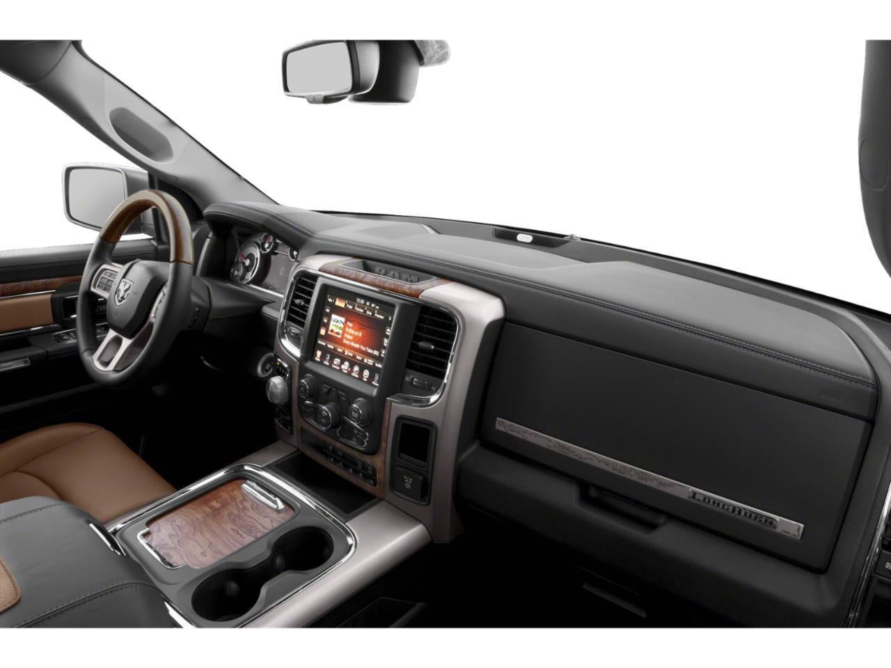 2018 RAM 1500 Limited Crew Cab 4x4 6'4' Box