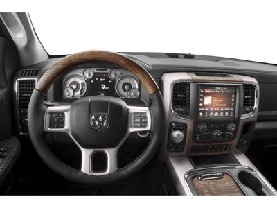2018 RAM 1500 Limited Crew Cab 4x4 6'4' Box