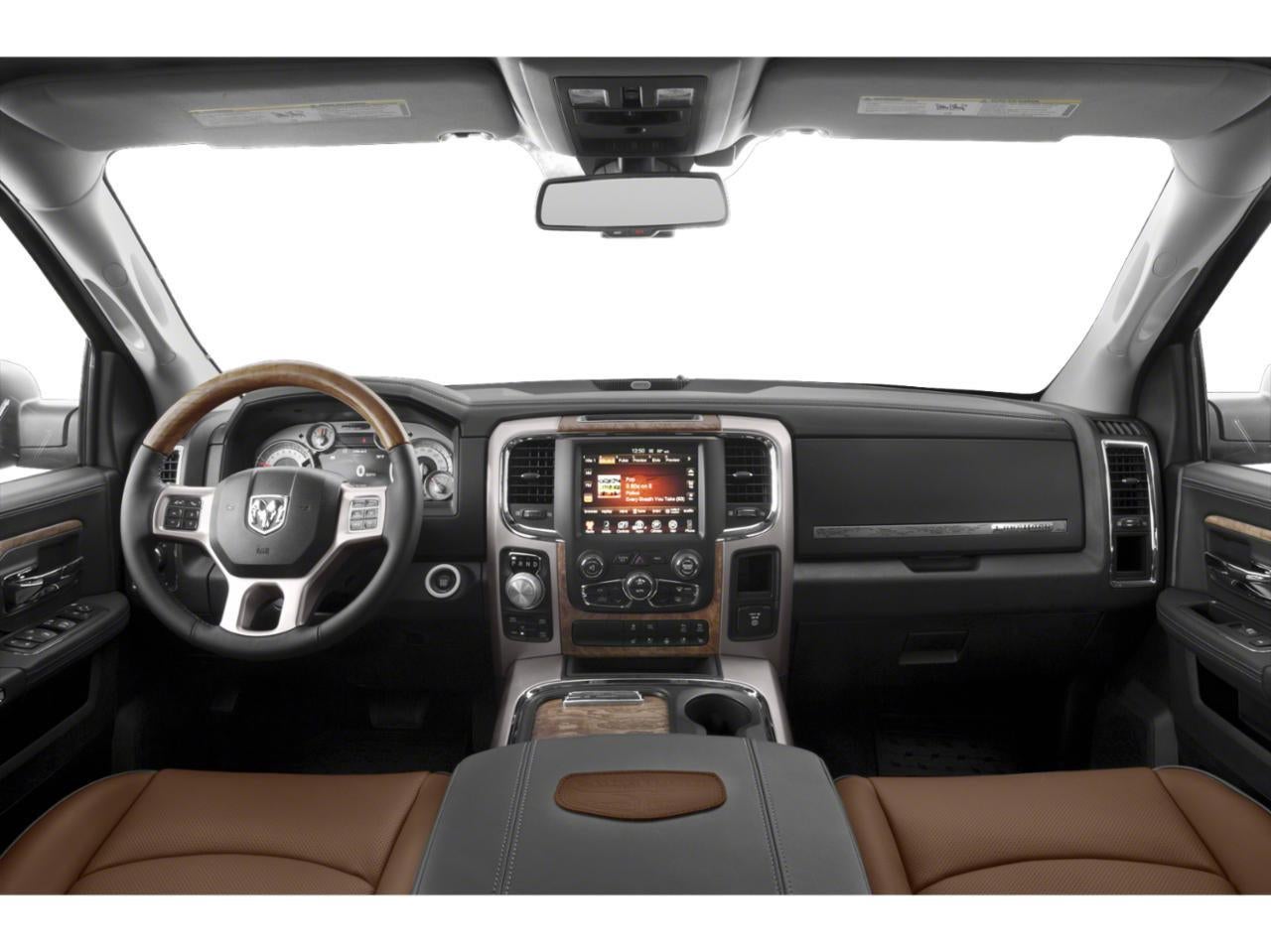 2018 RAM 1500 Limited Crew Cab 4x4 6'4' Box