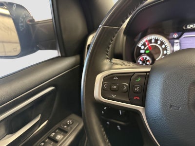 2022 RAM 1500 Big Horn Quad Cab 4x4 6'4' Box