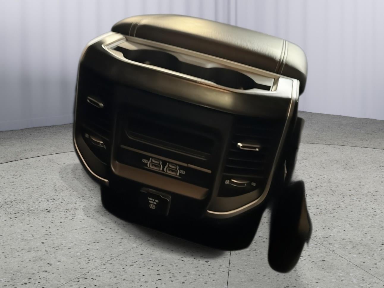 2022 RAM 1500 Big Horn Quad Cab 4x4 6'4' Box