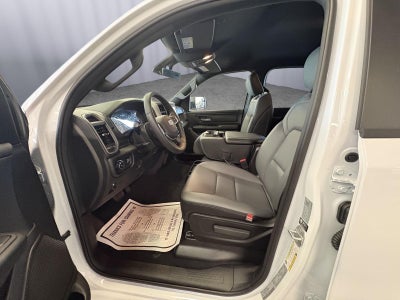 2026 RAM 1500 RAM 1500 TRADESMAN QUAD CAB 4X4 6'4' BOX