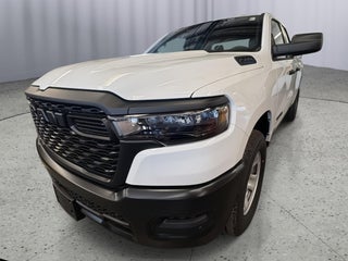 2026 RAM 1500 RAM 1500 TRADESMAN QUAD CAB 4X4 6'4' BOX