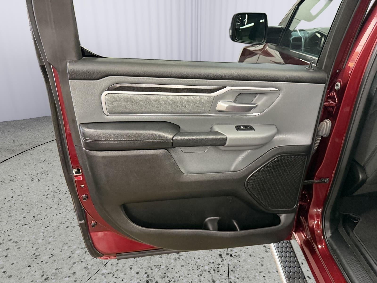 2023 RAM 1500 Big Horn Crew Cab 4x4 5'7' Box