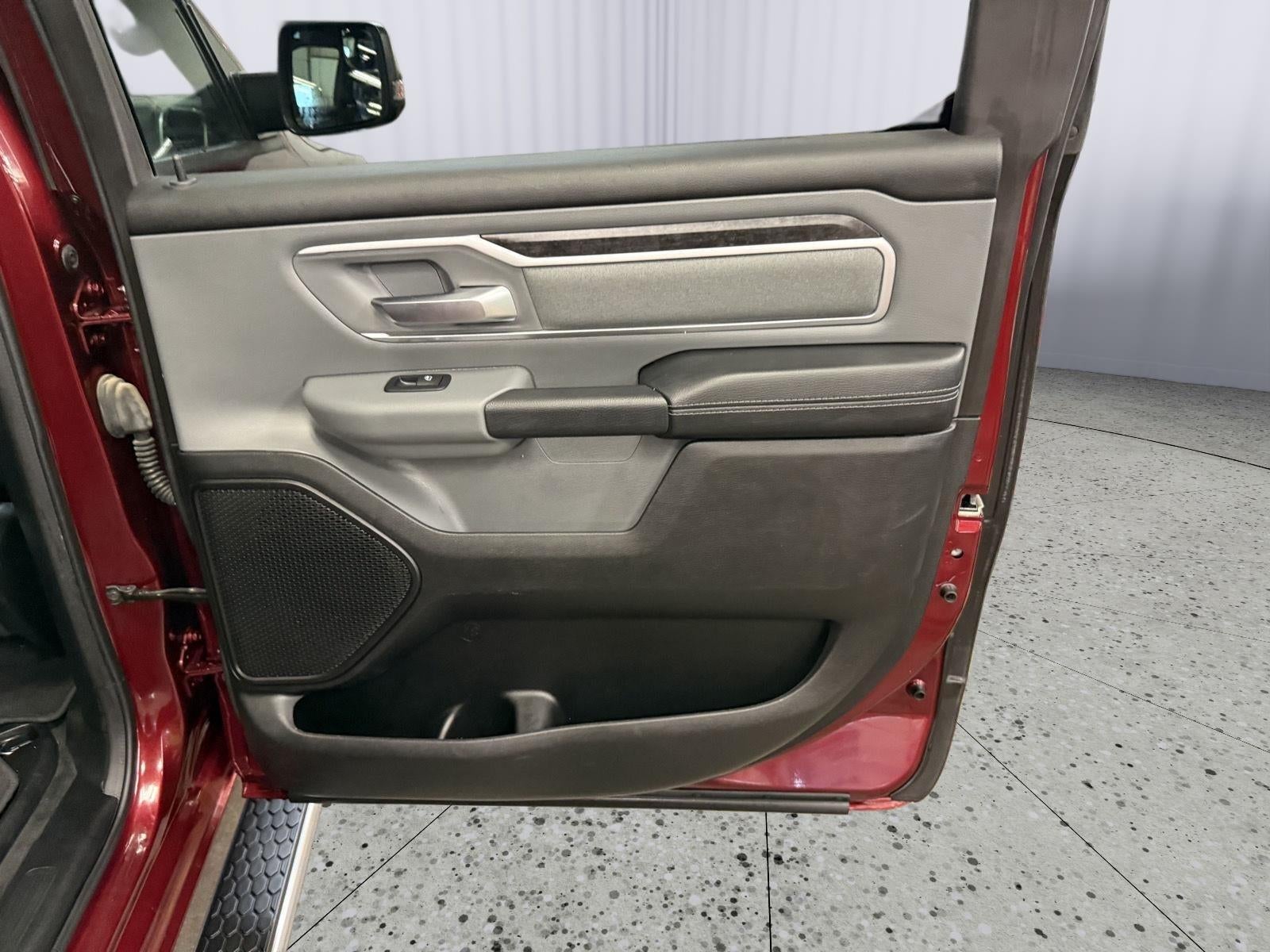 2023 RAM 1500 Big Horn Crew Cab 4x4 5'7' Box