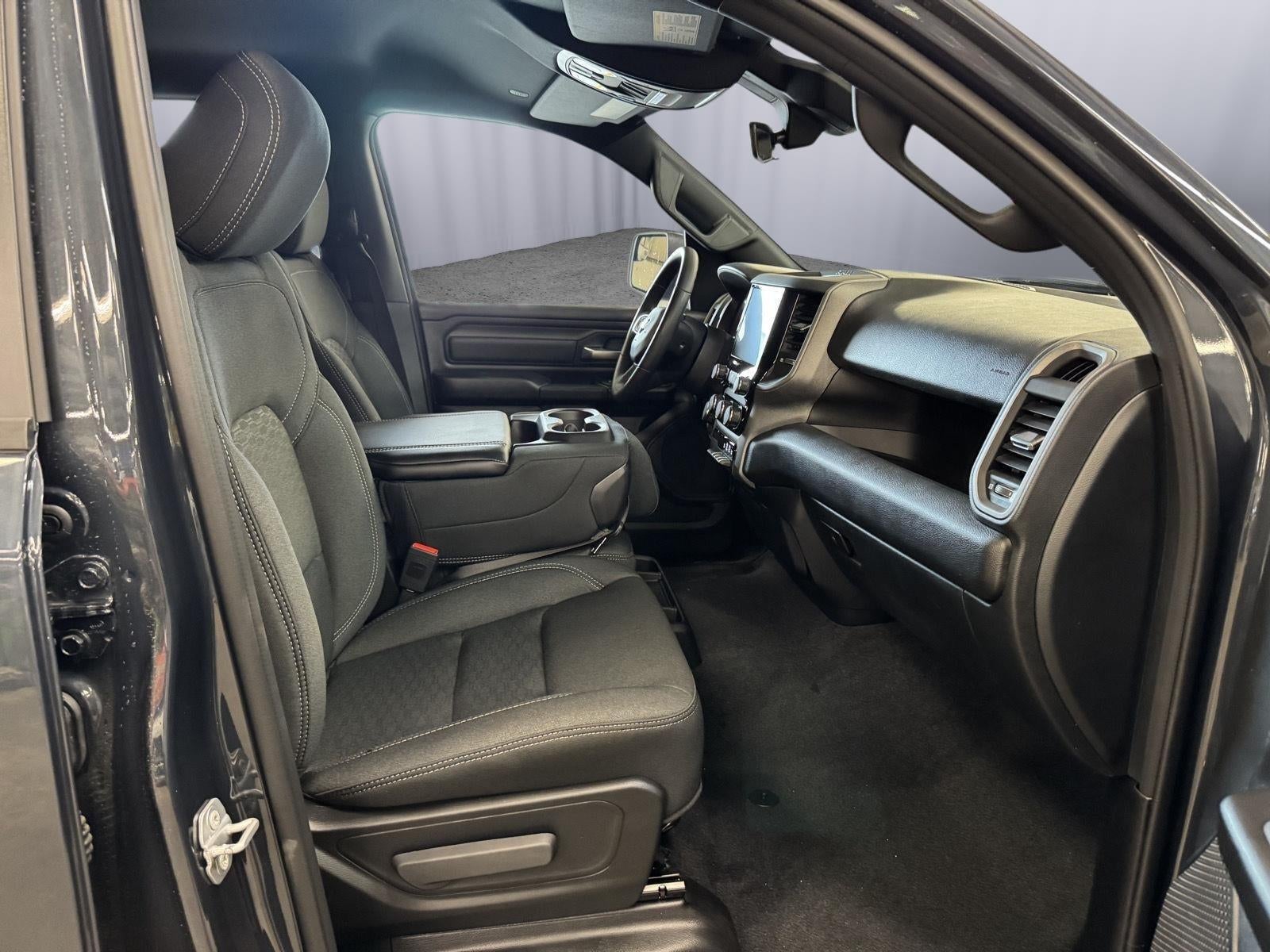 2026 RAM Ram 1500 RAM 1500 TRADESMAN CREW CAB 4X4 5'7' BOX