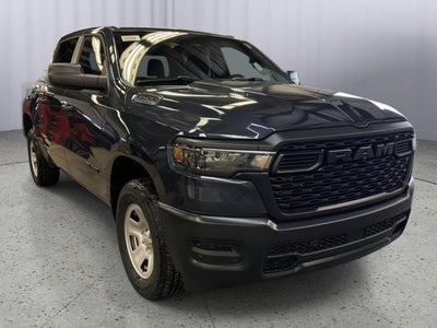 2026 RAM Ram 1500 RAM 1500 TRADESMAN CREW CAB 4X4 5'7' BOX