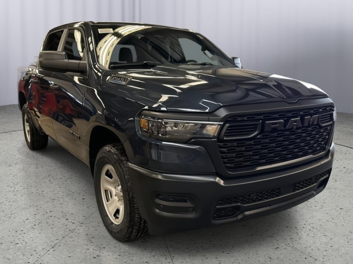 2026 RAM Ram 1500 RAM 1500 TRADESMAN CREW CAB 4X4 5'7' BOX