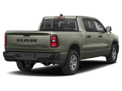 2026 RAM Ram 1500 RAM 1500 TRADESMAN CREW CAB 4X4 5'7' BOX