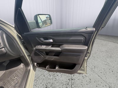 2026 RAM Ram 1500 RAM 1500 TRADESMAN CREW CAB 4X4 5'7' BOX