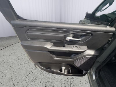 2026 RAM Ram 1500 RAM 1500 TRADESMAN CREW CAB 4X4 5'7' BOX