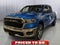 2026 RAM Ram 1500 RAM 1500 TRADESMAN CREW CAB 4X4 5'7' BOX