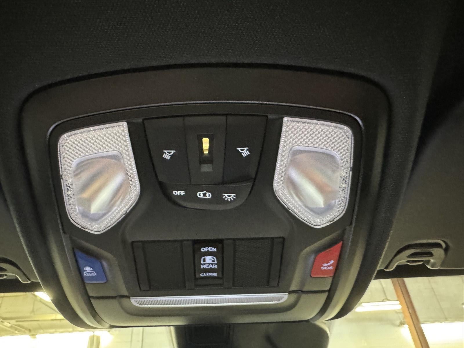 2026 RAM Ram 1500 RAM 1500 TRADESMAN CREW CAB 4X4 5'7' BOX