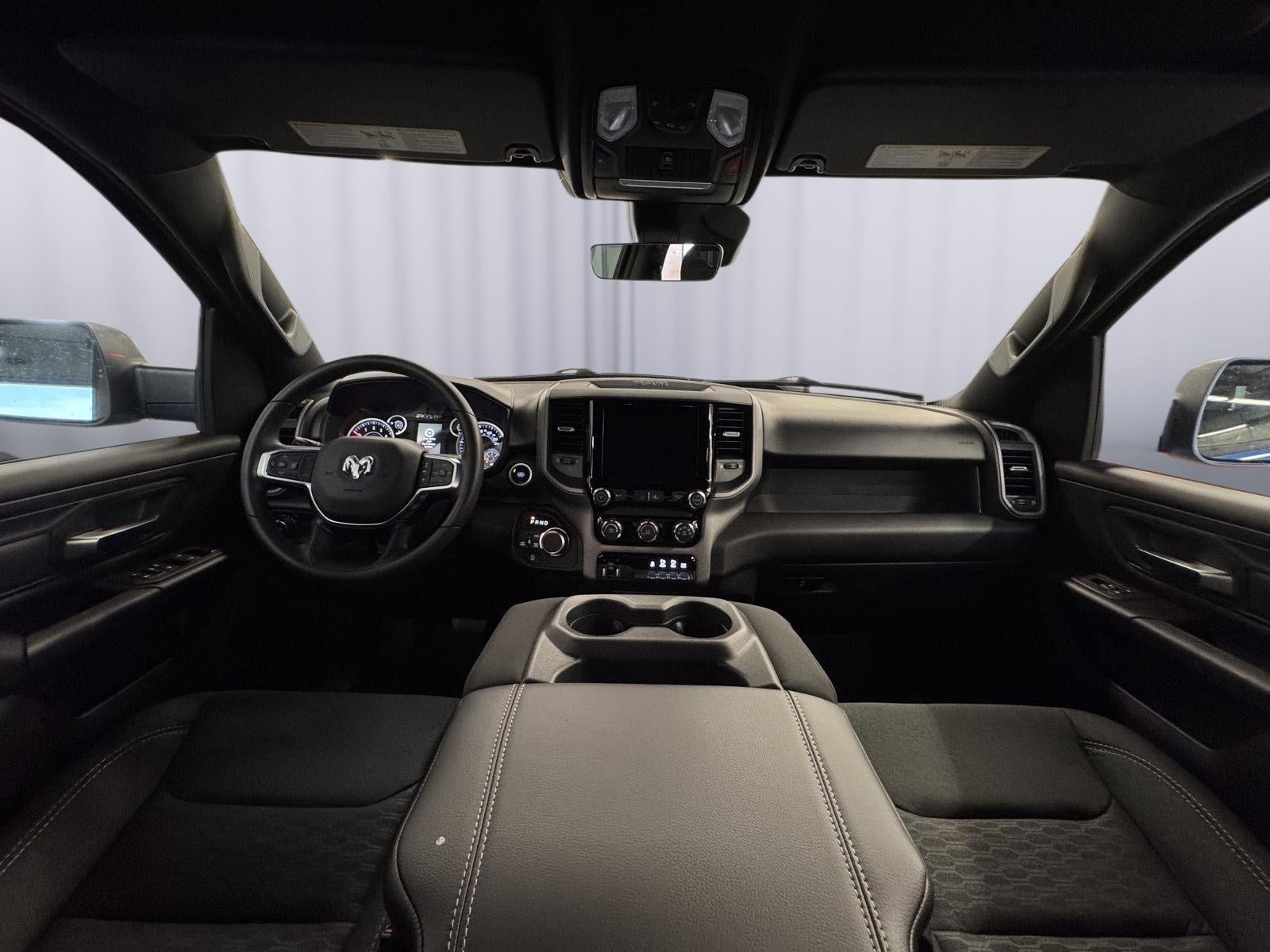 2026 RAM Ram 1500 RAM 1500 TRADESMAN CREW CAB 4X4 5'7' BOX