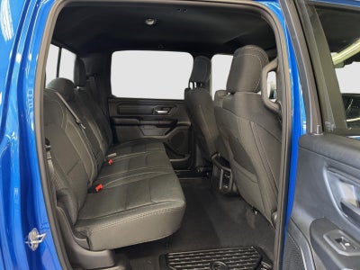 2026 RAM Ram 1500 RAM 1500 TRADESMAN CREW CAB 4X4 5'7' BOX