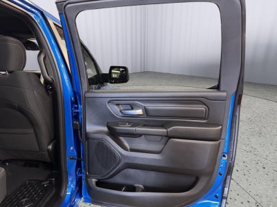 2026 RAM Ram 1500 RAM 1500 TRADESMAN CREW CAB 4X4 5'7' BOX