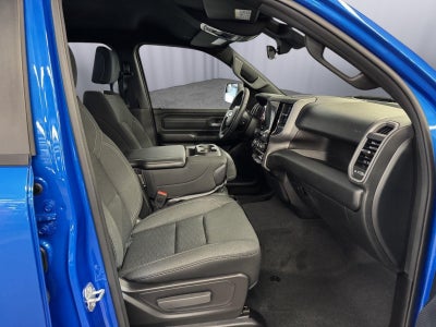 2026 RAM Ram 1500 RAM 1500 TRADESMAN CREW CAB 4X4 5'7' BOX