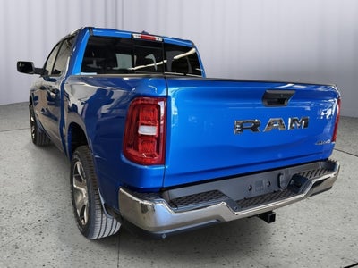 2026 RAM Ram 1500 RAM 1500 TRADESMAN CREW CAB 4X4 5'7' BOX