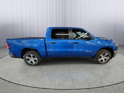 2026 RAM Ram 1500 RAM 1500 TRADESMAN CREW CAB 4X4 5'7' BOX