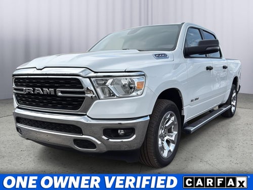 2023 RAM 1500 Big Horn Crew Cab 4x4 5'7' Box