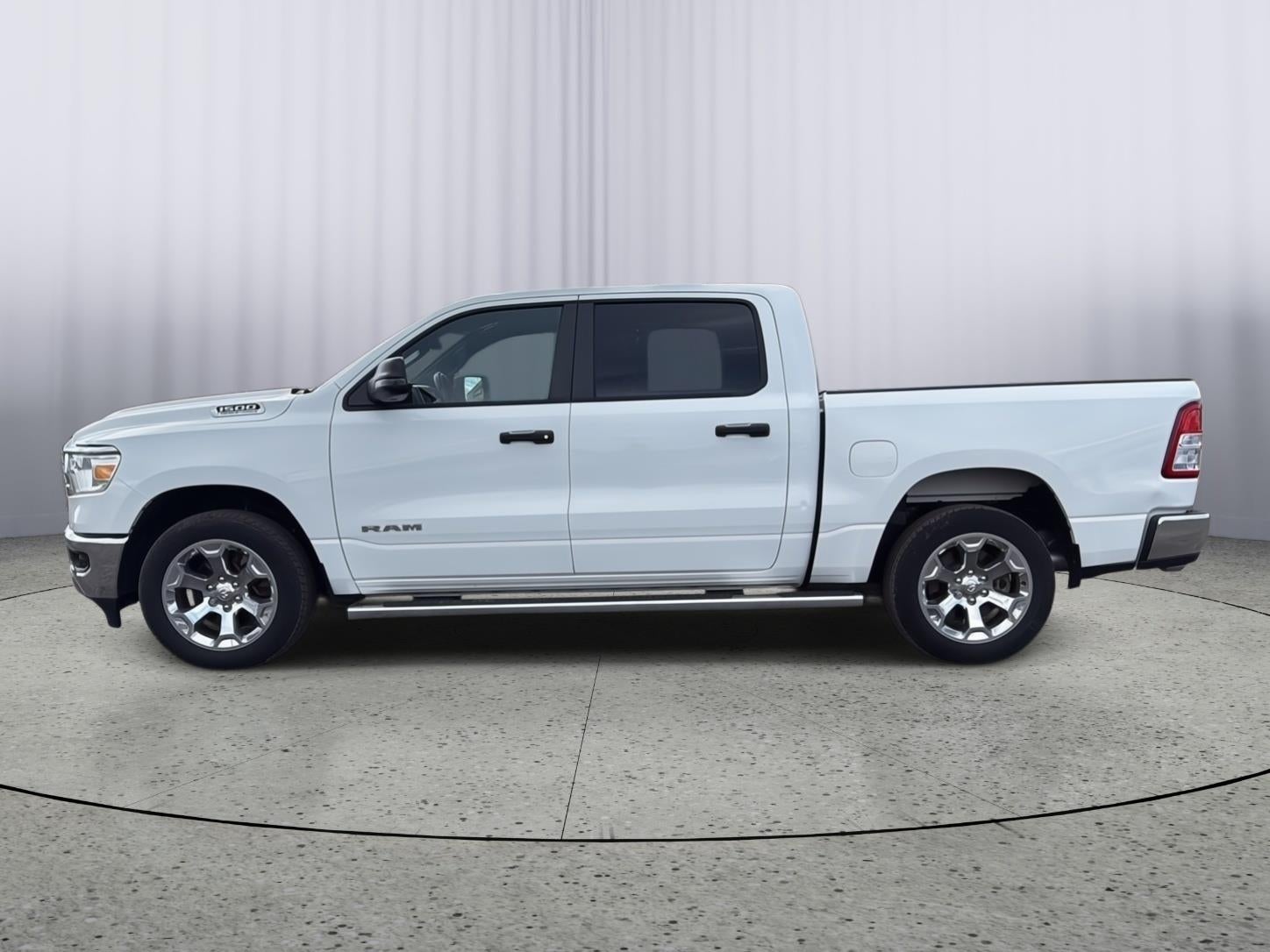 2023 RAM 1500 Big Horn Crew Cab 4x4 5'7' Box