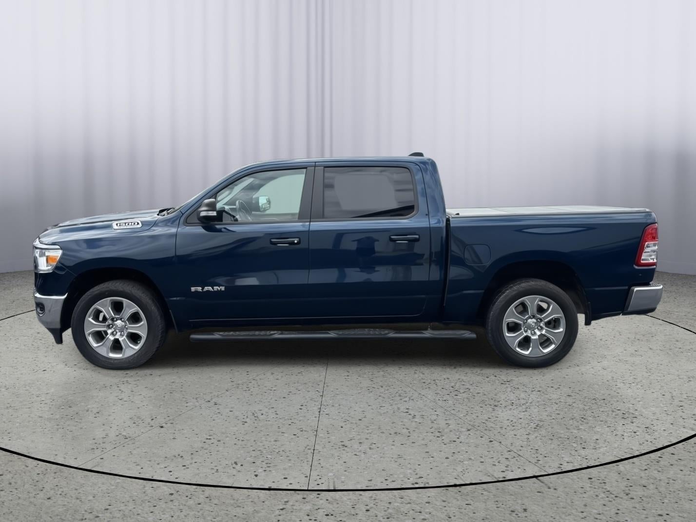 2021 RAM 1500 Big Horn Crew Cab 4x4 5'7' Box
