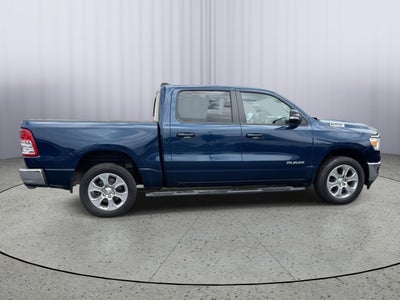 2021 RAM 1500 Big Horn Crew Cab 4x4 5'7' Box