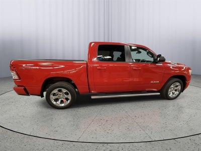 2021 RAM 1500 Big Horn Crew Cab 4x4 5'7' Box