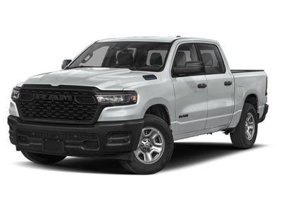2025 RAM 1500 Warlock
