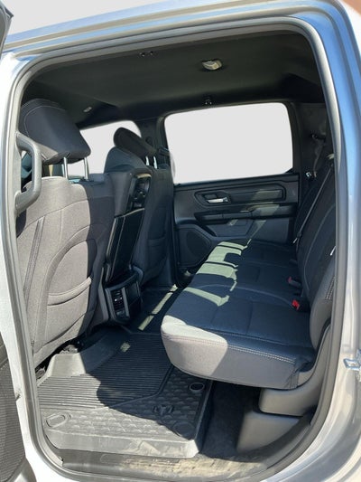 2025 RAM 1500 Warlock Crew Cab 4x4 5'7' Box