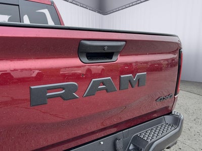 2026 RAM Ram 1500 Tradesman Crew Cab 4x4 5'7' Box