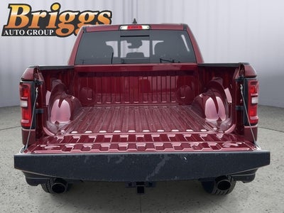 2026 RAM Ram 1500 Tradesman Crew Cab 4x4 5'7' Box