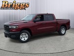 2026 RAM Ram 1500 Tradesman Crew Cab 4x4 5'7' Box