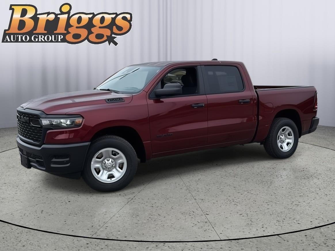 2026 RAM Ram 1500 Tradesman Crew Cab 4x4 5'7' Box