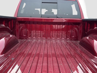 2026 RAM Ram 1500 Tradesman Crew Cab 4x4 5'7' Box