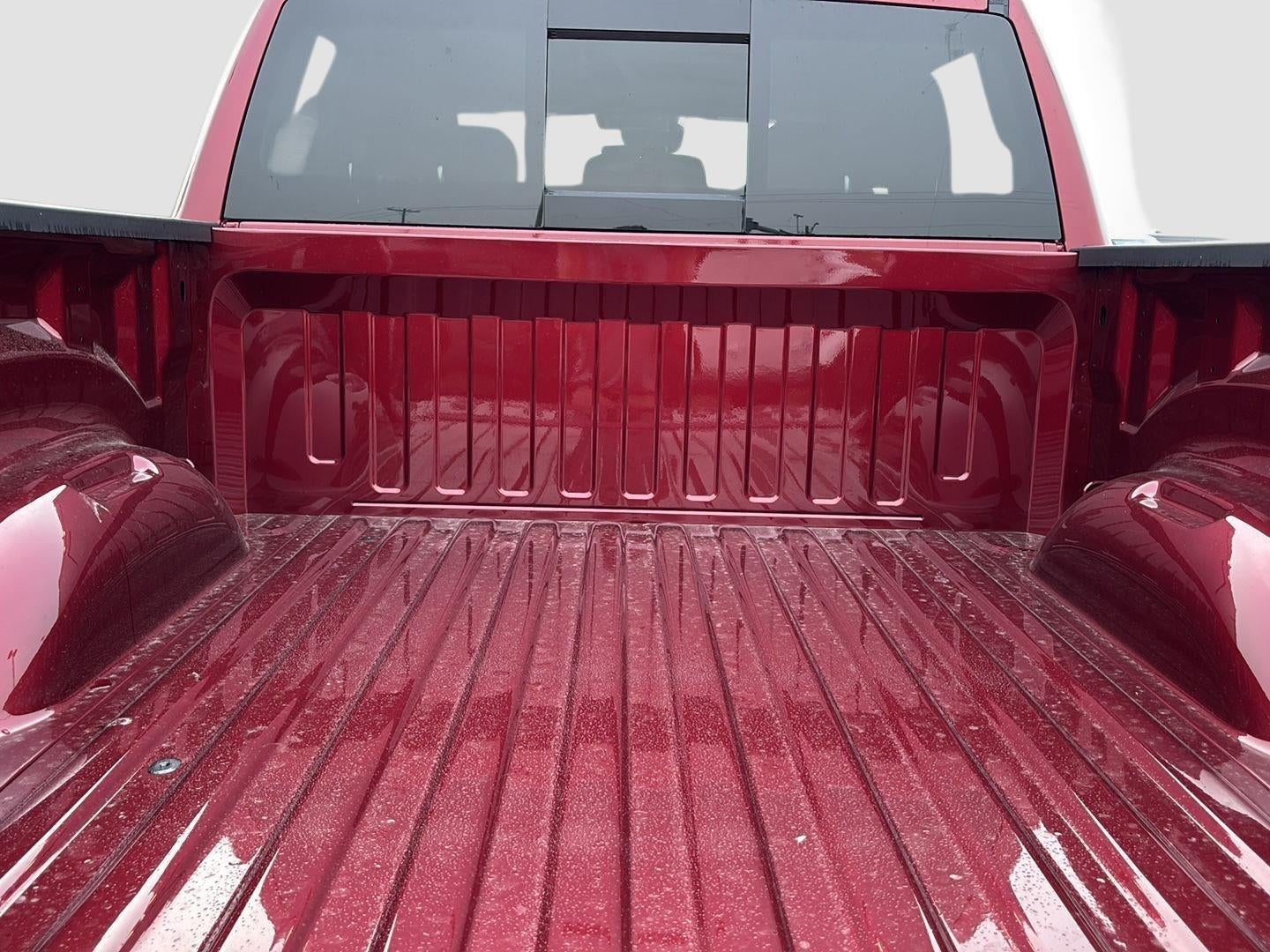 2026 RAM Ram 1500 Tradesman Crew Cab 4x4 5'7' Box