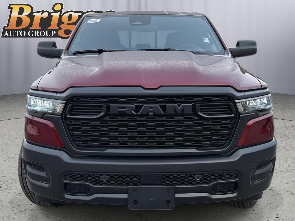 2026 RAM Ram 1500 Tradesman Crew Cab 4x4 5'7' Box