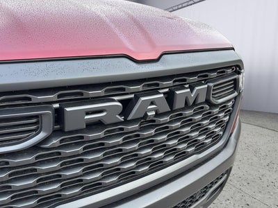 2026 RAM Ram 1500 Tradesman Crew Cab 4x4 5'7' Box