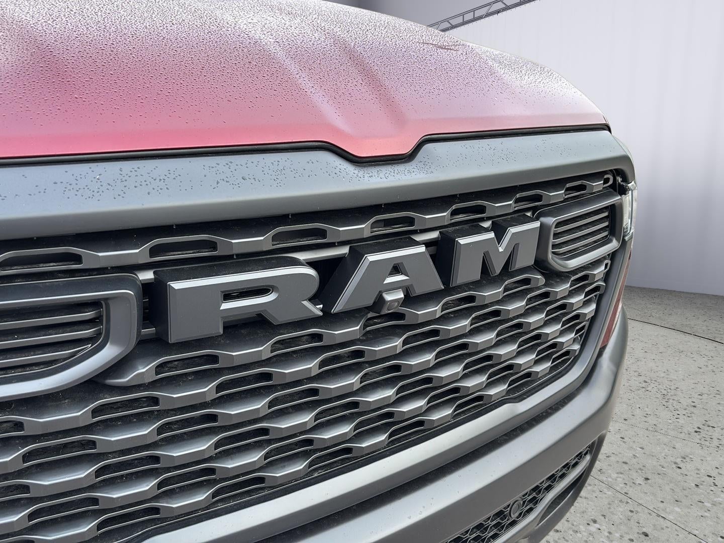 2026 RAM Ram 1500 Tradesman Crew Cab 4x4 5'7' Box