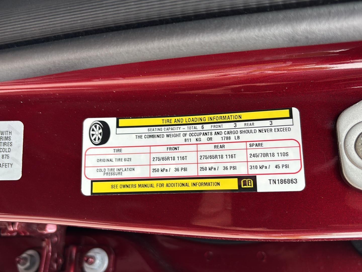 2026 RAM Ram 1500 Tradesman Crew Cab 4x4 5'7' Box