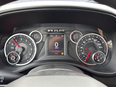 2026 RAM Ram 1500 Tradesman Crew Cab 4x4 5'7' Box