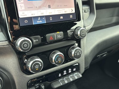 2026 RAM Ram 1500 Tradesman Crew Cab 4x4 5'7' Box