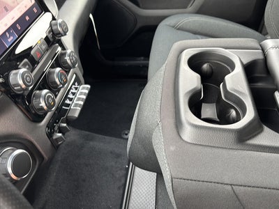 2026 RAM Ram 1500 Tradesman Crew Cab 4x4 5'7' Box