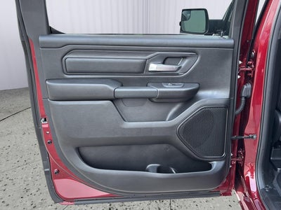 2026 RAM Ram 1500 Tradesman Crew Cab 4x4 5'7' Box