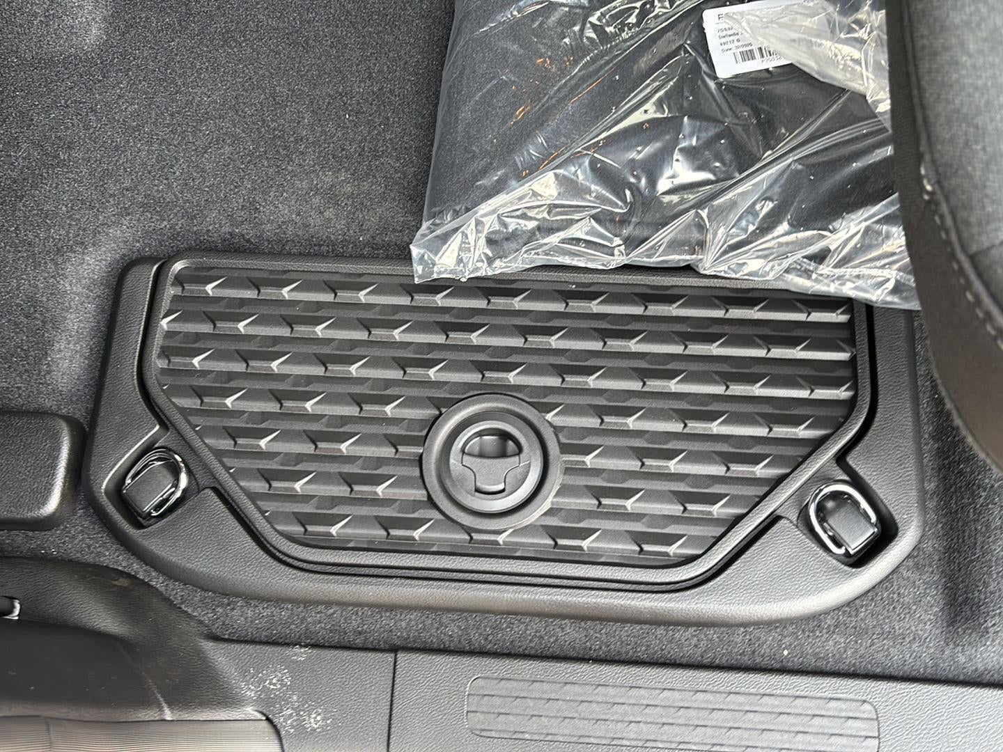 2026 RAM Ram 1500 Tradesman Crew Cab 4x4 5'7' Box
