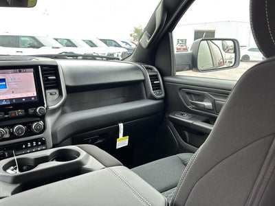 2026 RAM Ram 1500 Tradesman Crew Cab 4x4 5'7' Box