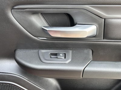 2026 RAM Ram 1500 Tradesman Crew Cab 4x4 5'7' Box